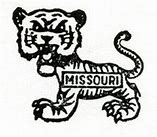 Image result for Missouri Tiger Stencil