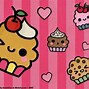 Image result for Cute Cartoon Food Wallpaper