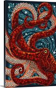 Image result for Octopus Poster