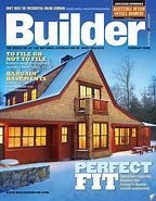 Image result for Builder Magazine House Plans