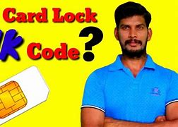 Image result for Locked Sim Card PUK Code