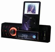 Image result for Car Radio iPod Dock