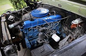 Image result for Ford 300 Six Crate Engine