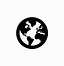 Image result for Internet Logo Black Background