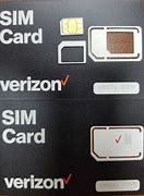 Image result for Verizon Nano Sim Card