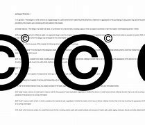 Image result for Copyright Design