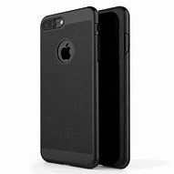 Image result for iPhone 7 Plus Noir Mate Case