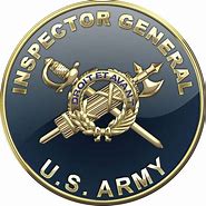 Image result for Inspector General Symbol