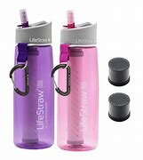 Image result for LifeStraw Go Filtered Water Bottle
