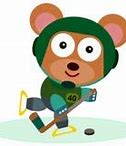 Image result for Hockey Animals Cartoon