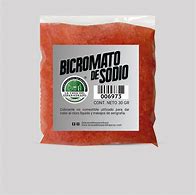 Image result for bicromato