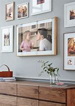 Image result for Samsung Frame TV in My Wall