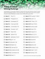 Image result for Bible Verse for 30 Days Challenge