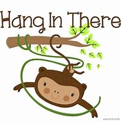 Image result for Hang in There Cartoon