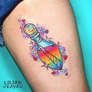 Image result for Mutant Unicorn Tattoo