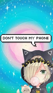 Image result for Cute Anime Lock Screen