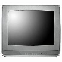 Image result for TV with Black Screen PNG
