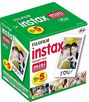 Image result for Instax Film in Baggie