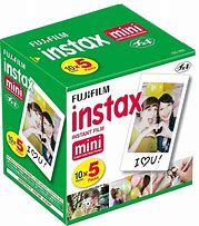 Image result for Instax Film Print