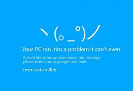 Image result for BSOD Unny Face