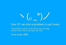 Image result for Windows BSOD Meme