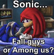 Image result for Sonic Hospital Meme