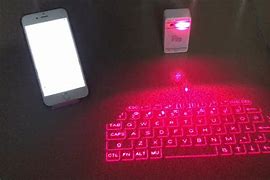 Image result for Wall Hologram Keyboard