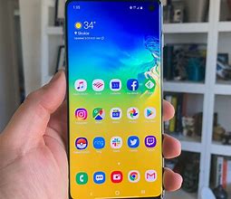 Image result for Samsung Galaxy S10 Phone Plus