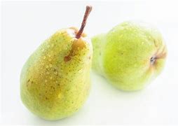 Image result for Pear Fruit
