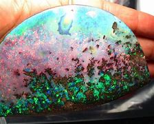 Image result for Color Opal Birthstone