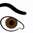 Image result for Bloodshot Eyes Clip Art