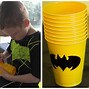 Image result for Batman Party Cookout Food