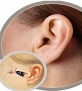 Image result for IIC Hearing Aids with Bluetooth
