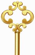 Image result for Gold Key Logo