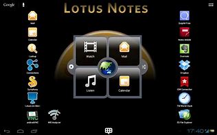 Image result for Lotus Notes 8 Logo