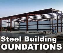 Image result for Steel Structure Foundation