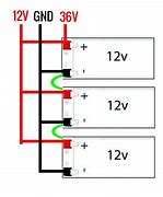 Image result for 6 Volt Battery Chart