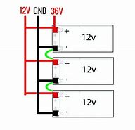 Image result for Battery Bank Wiring Diagram