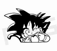 Image result for Dragon Ball Z 4 Star Decal