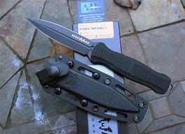 Image result for Benchmade 133Bk Fixed Blade