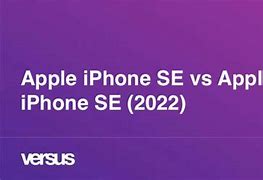 Image result for iPhone SE vs iPhone 6