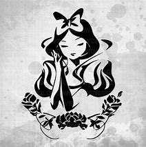 Image result for Disney Princess Face SVG