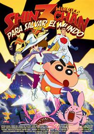Image result for Shin Chan Poster