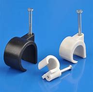 Image result for Cable Fixing Clips