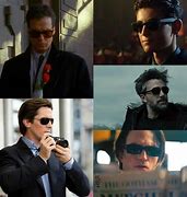 Image result for Batman Wearing Glasses