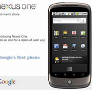 Image result for Nexus One Specs