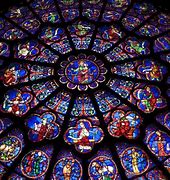 Image result for Church Rose Window