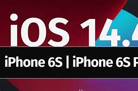 Image result for Updating My iPhone 6s to iOS 14