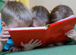 Image result for Kids Reading Books