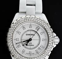 Image result for Chanel Watches J12
